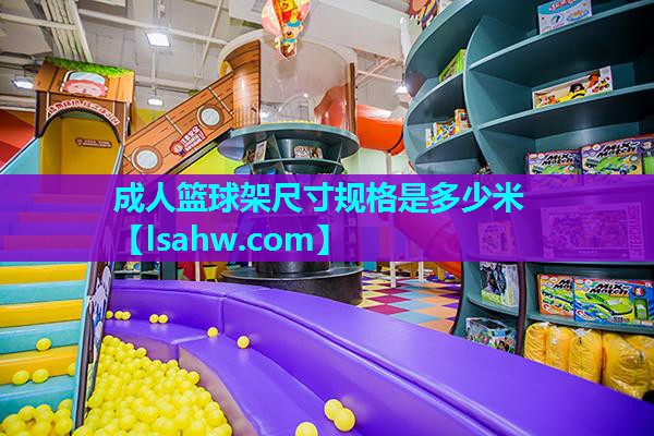 成人篮球架尺寸规格是多少米